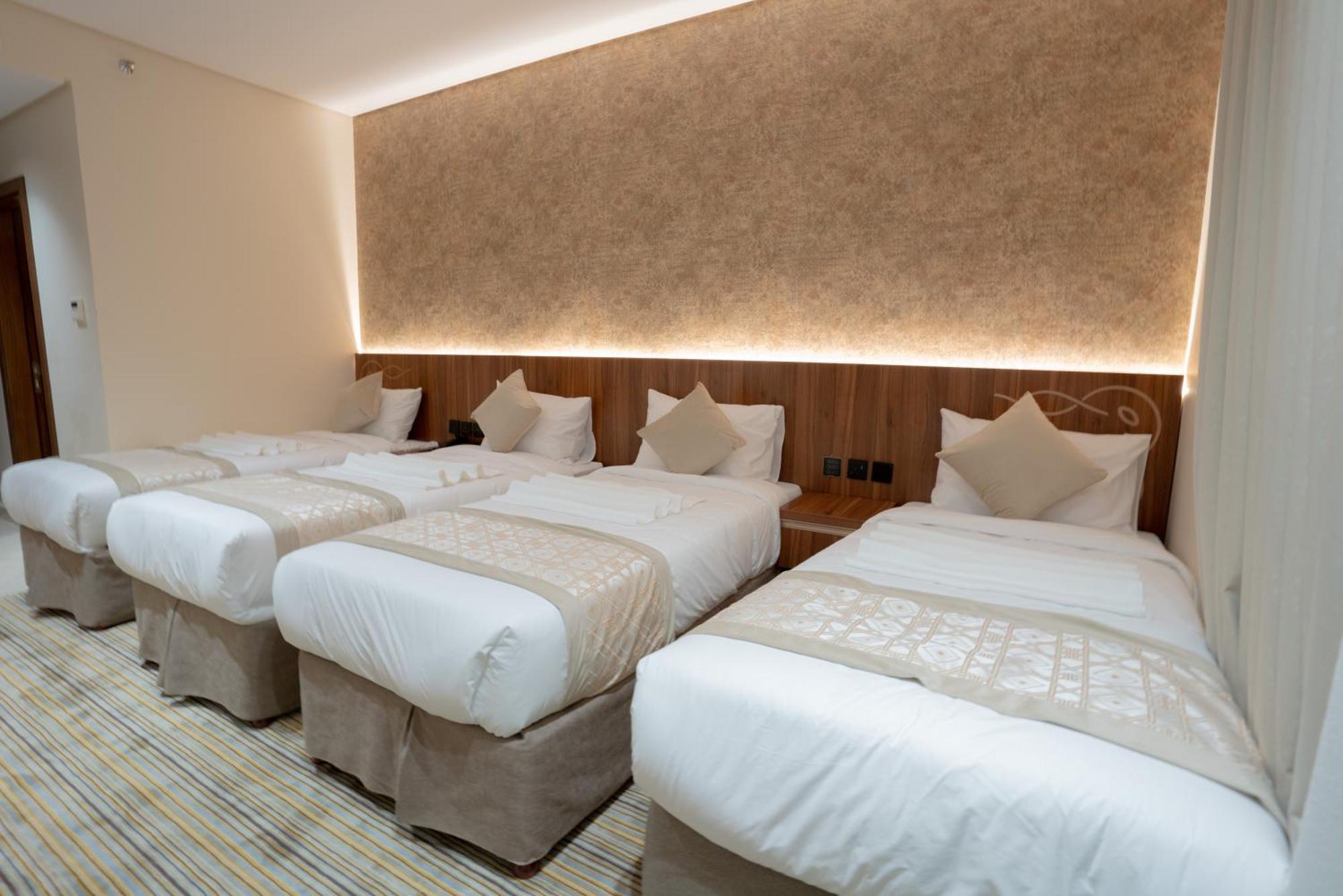 Rawha Al Maqam Ajyad Hotel Mecca Luaran gambar