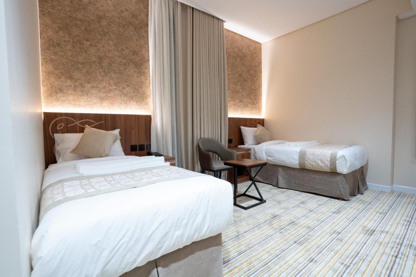 Rawha Al Maqam Ajyad Hotel Mecca Luaran gambar