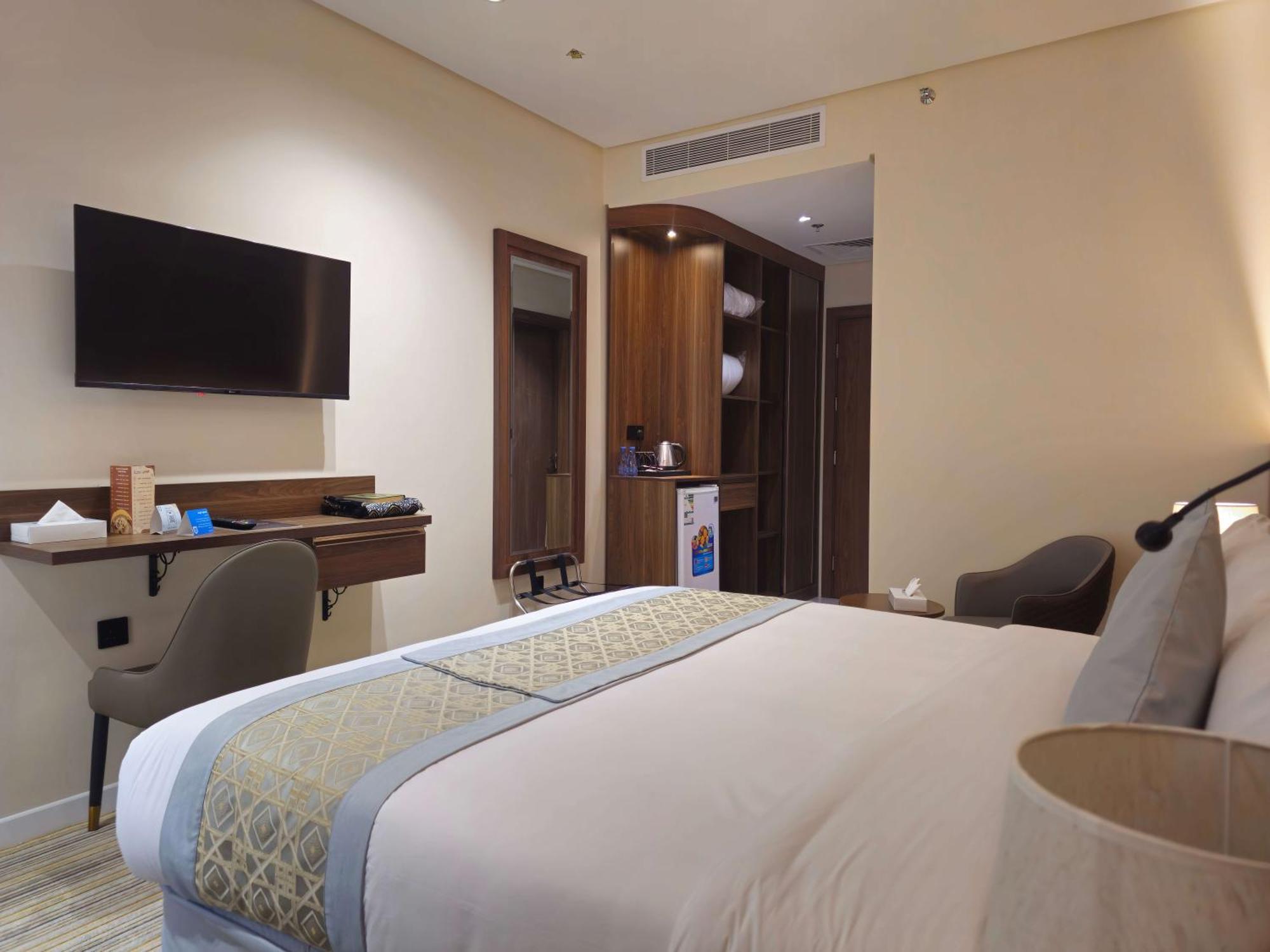 Rawha Al Maqam Ajyad Hotel Mecca Luaran gambar