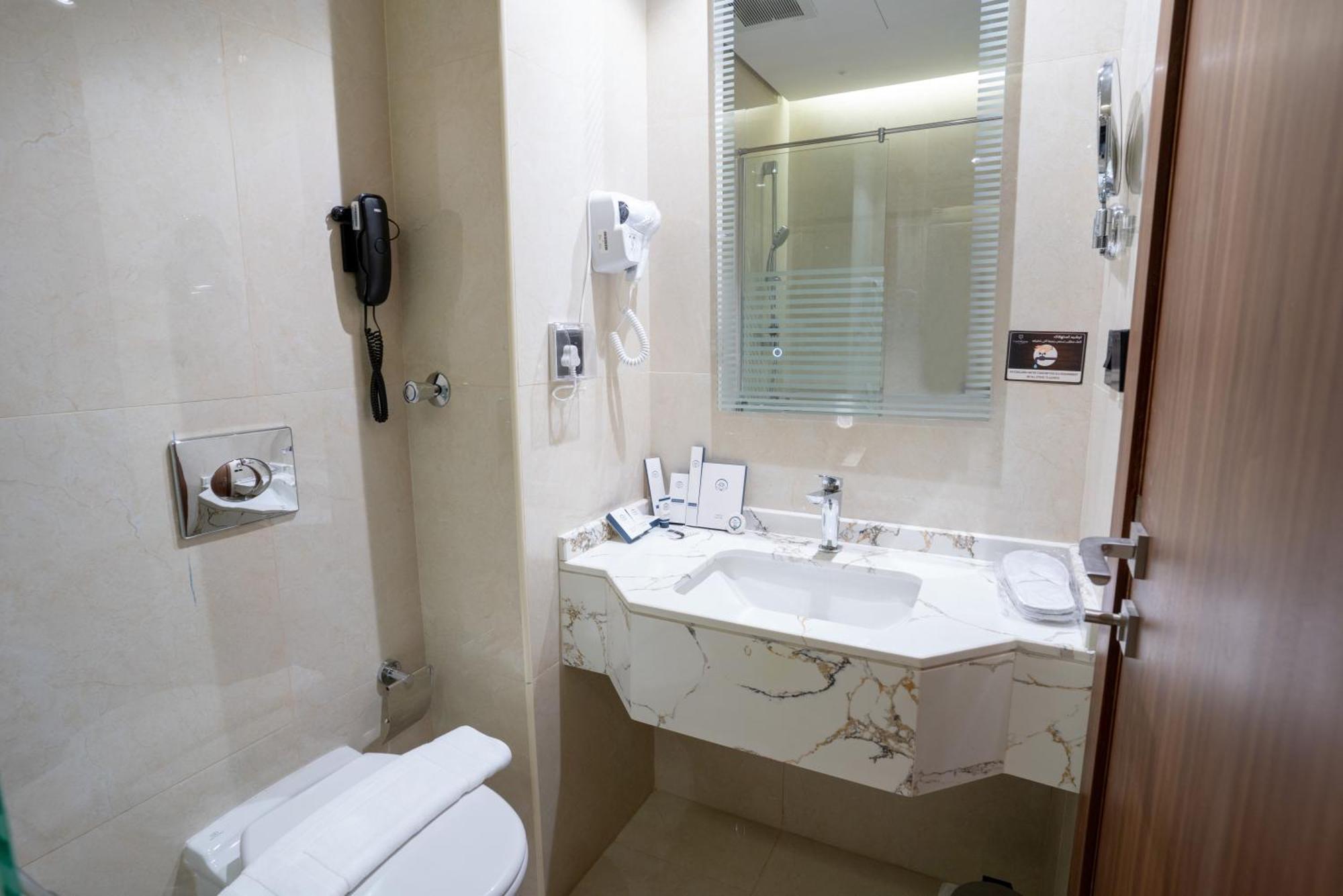 Rawha Al Maqam Ajyad Hotel Mecca Luaran gambar