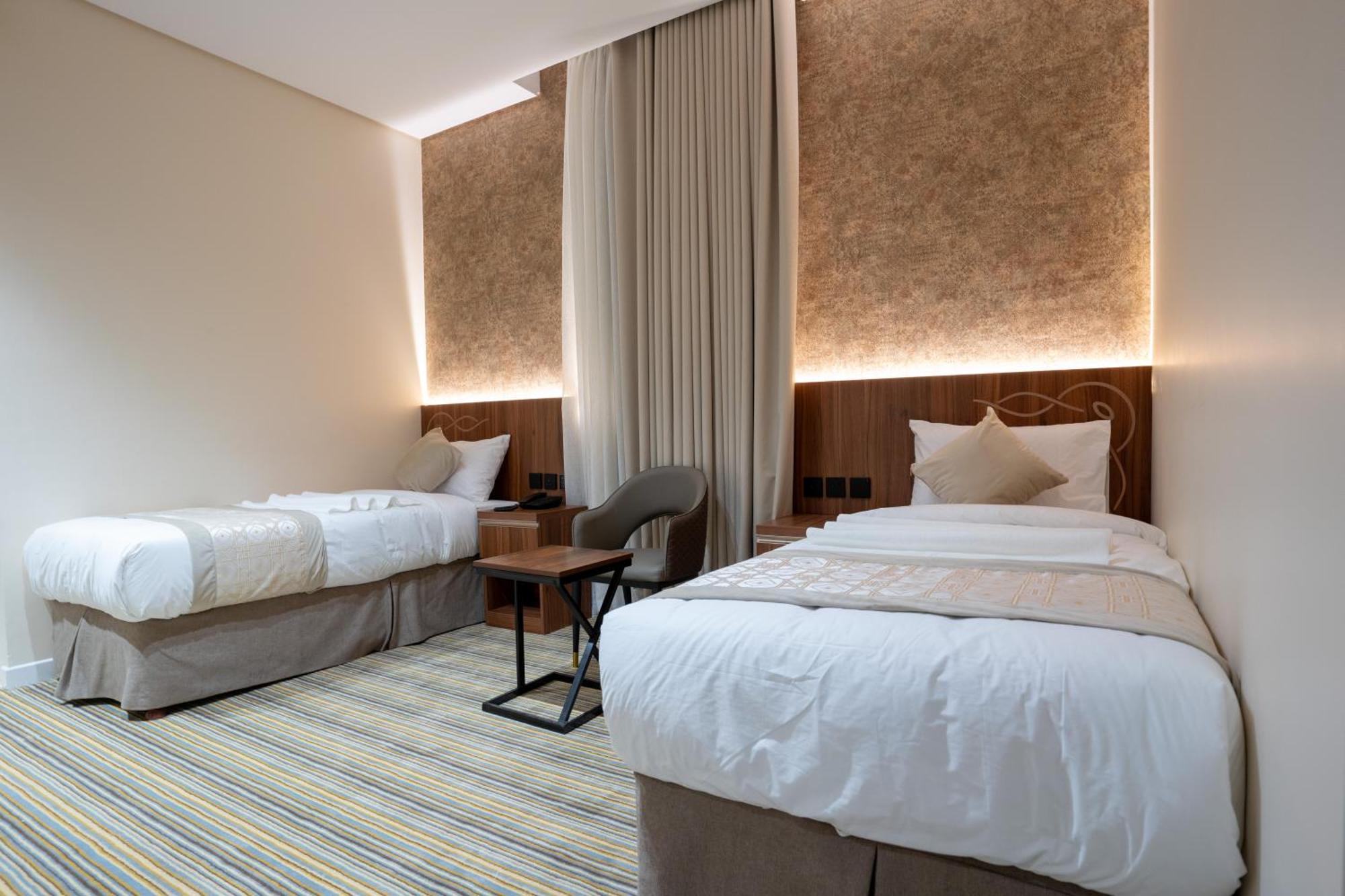 Rawha Al Maqam Ajyad Hotel Mecca Luaran gambar