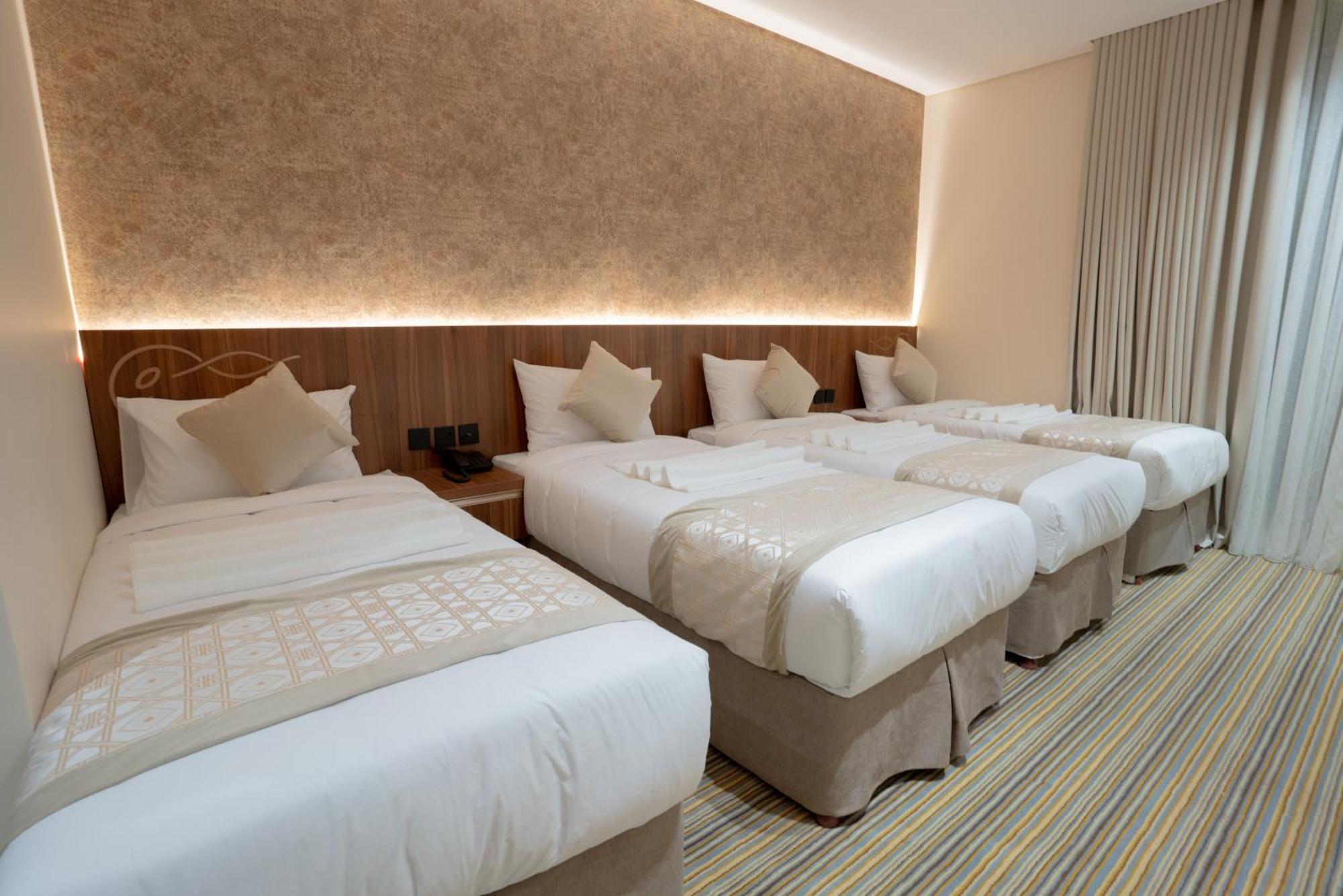Rawha Al Maqam Ajyad Hotel Mecca Luaran gambar
