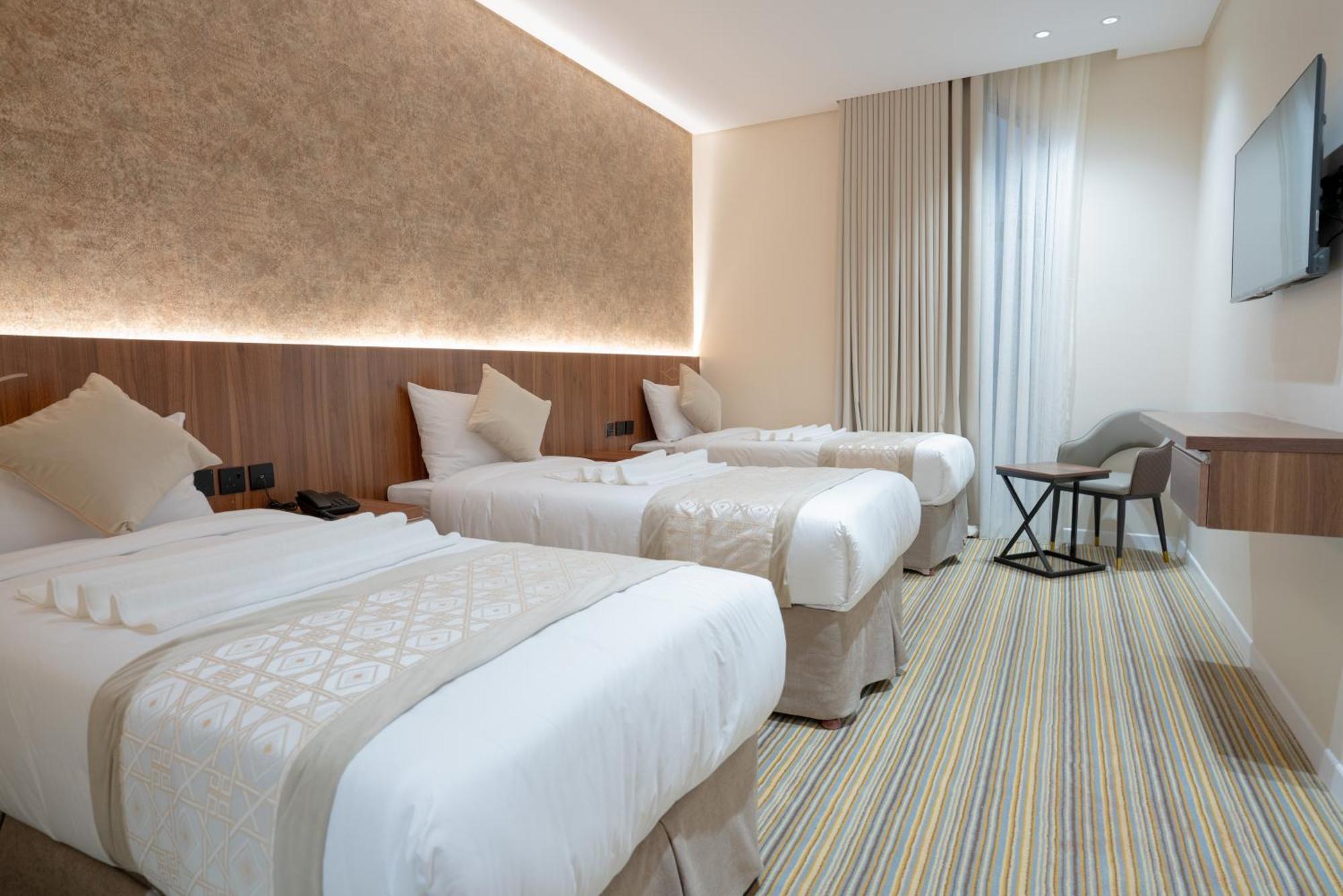 Rawha Al Maqam Ajyad Hotel Mecca Luaran gambar