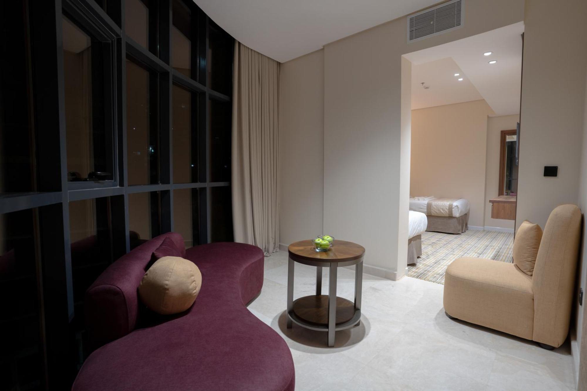 Rawha Al Maqam Ajyad Hotel Mecca Luaran gambar