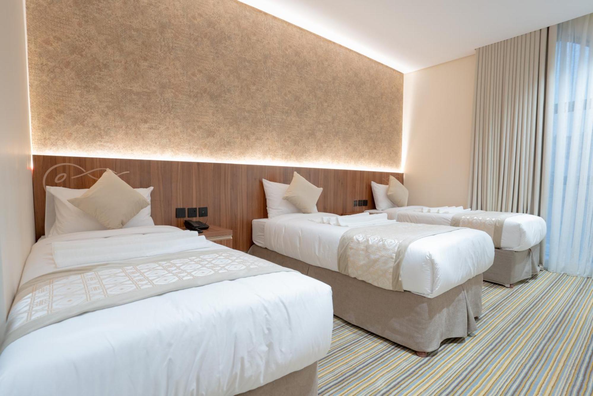 Rawha Al Maqam Ajyad Hotel Mecca Luaran gambar
