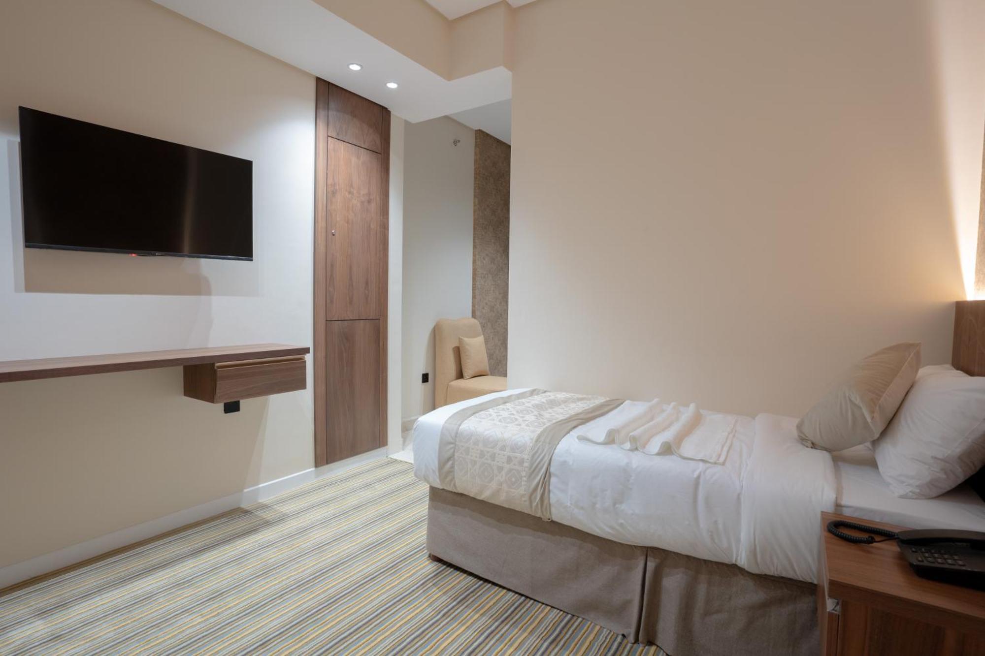 Rawha Al Maqam Ajyad Hotel Mecca Luaran gambar