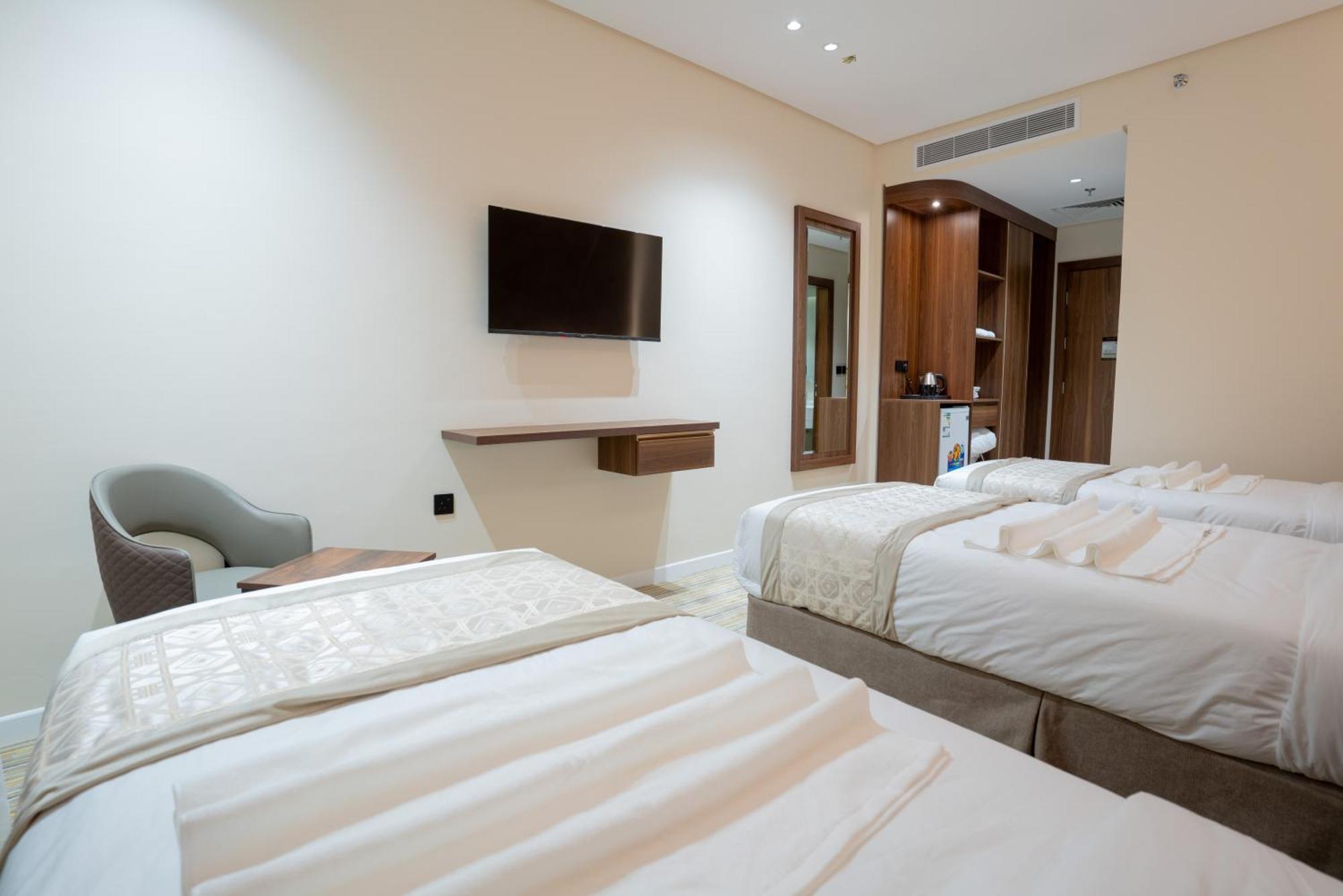 Rawha Al Maqam Ajyad Hotel Mecca Luaran gambar