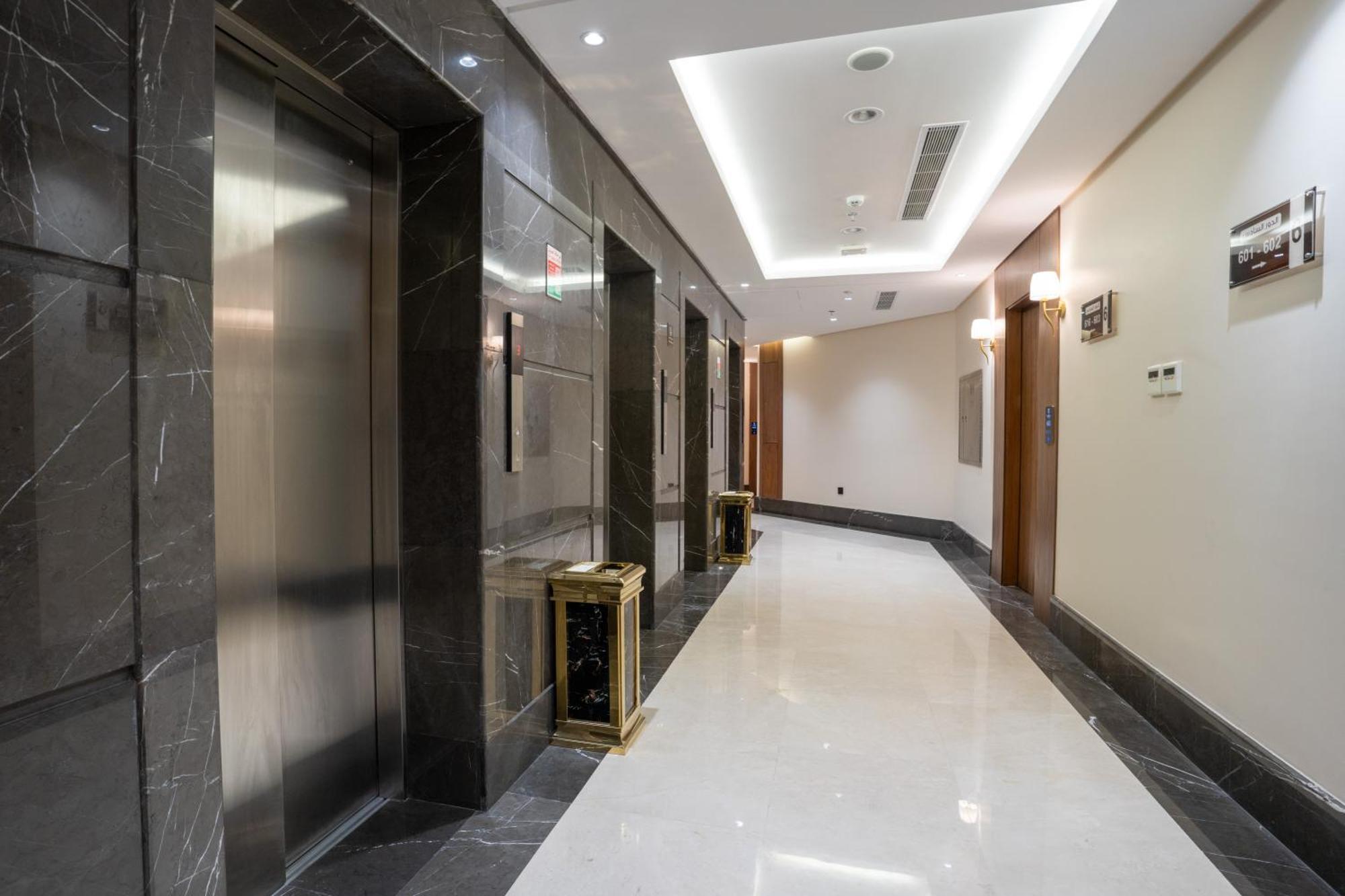 Rawha Al Maqam Ajyad Hotel Mecca Luaran gambar
