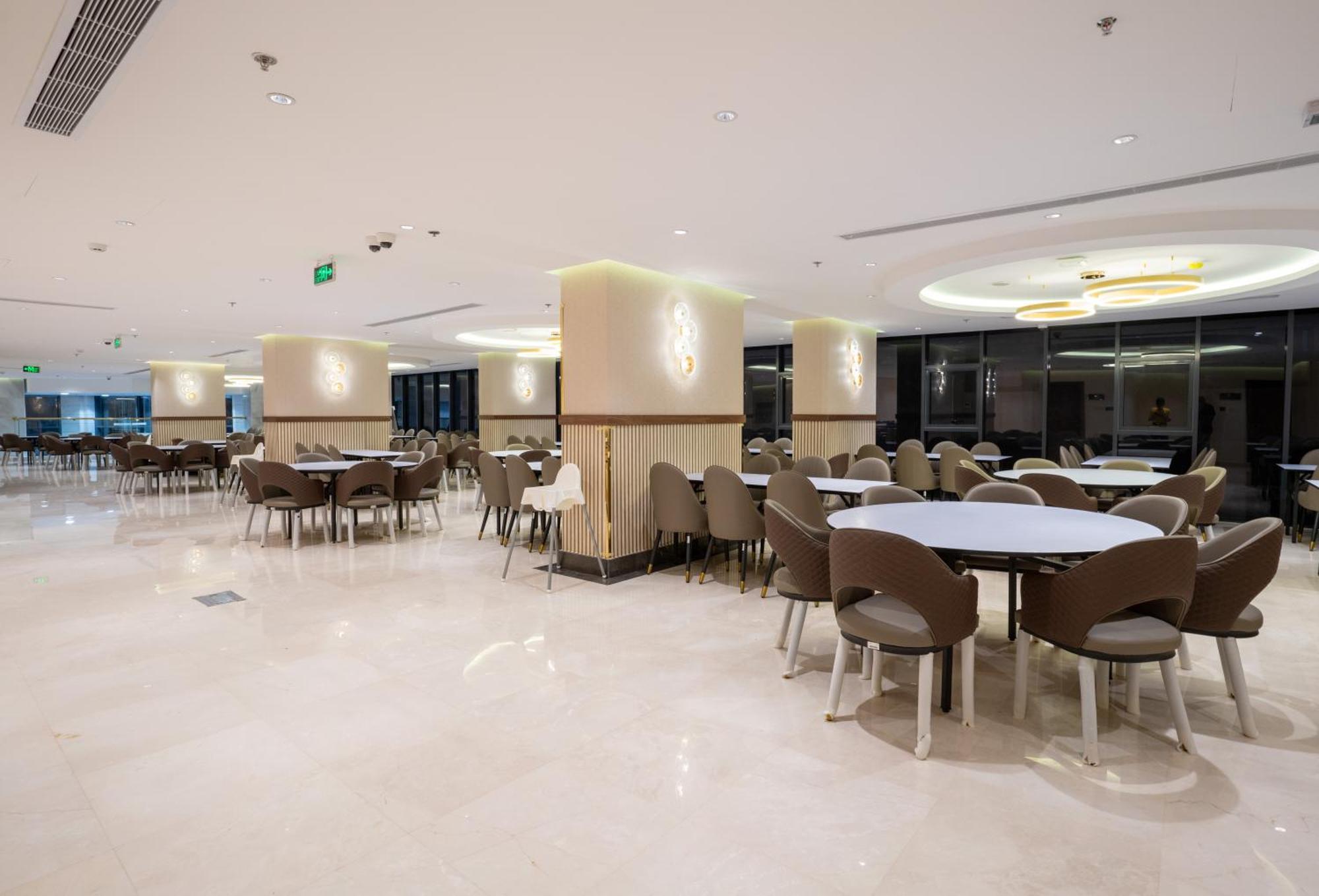 Rawha Al Maqam Ajyad Hotel Mecca Luaran gambar