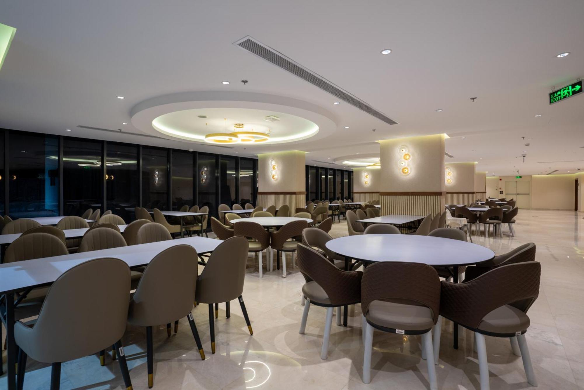 Rawha Al Maqam Ajyad Hotel Mecca Luaran gambar
