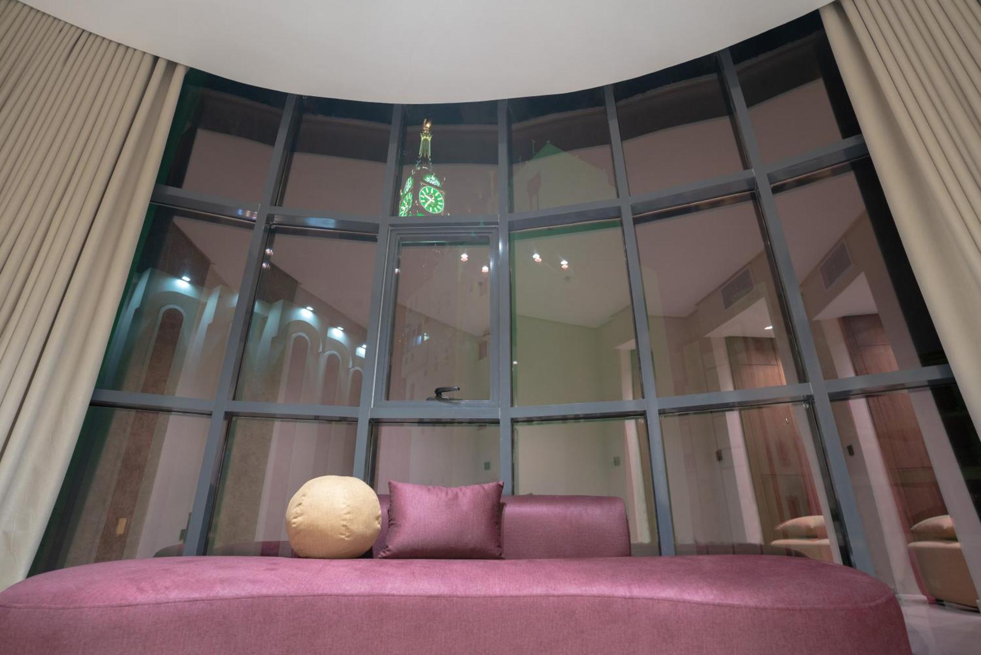 Rawha Al Maqam Ajyad Hotel Mecca Luaran gambar