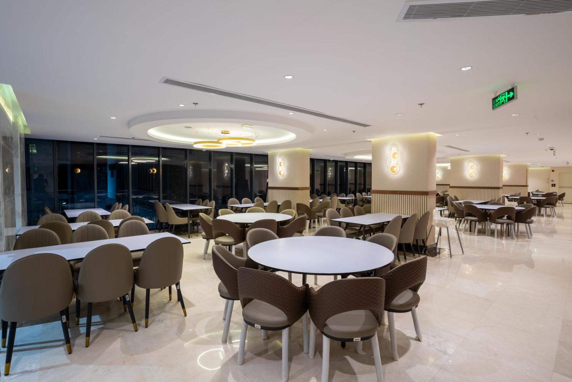 Rawha Al Maqam Ajyad Hotel Mecca Luaran gambar