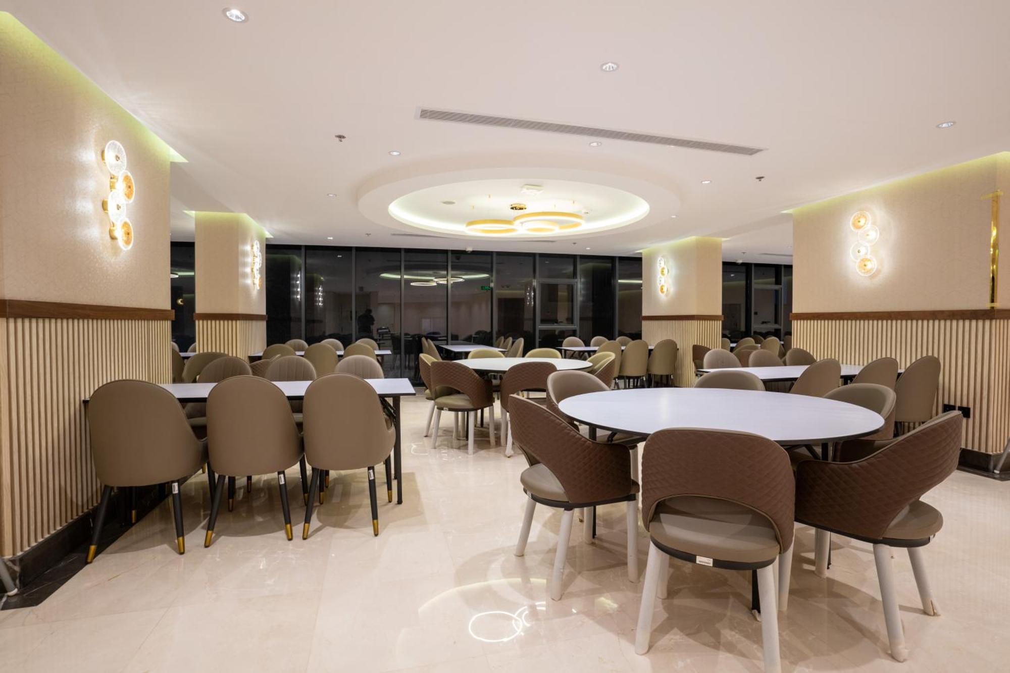Rawha Al Maqam Ajyad Hotel Mecca Luaran gambar