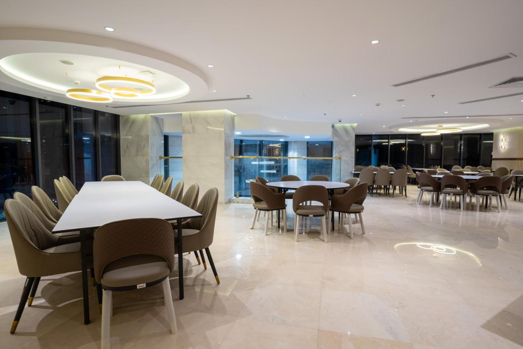 Rawha Al Maqam Ajyad Hotel Mecca Luaran gambar