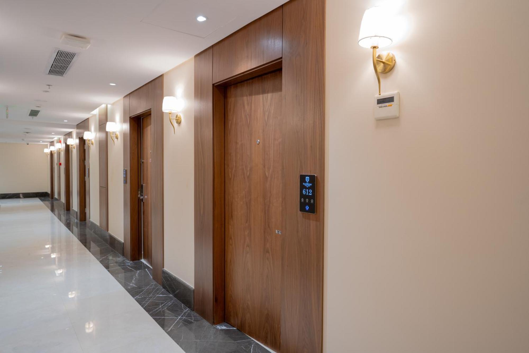 Rawha Al Maqam Ajyad Hotel Mecca Luaran gambar