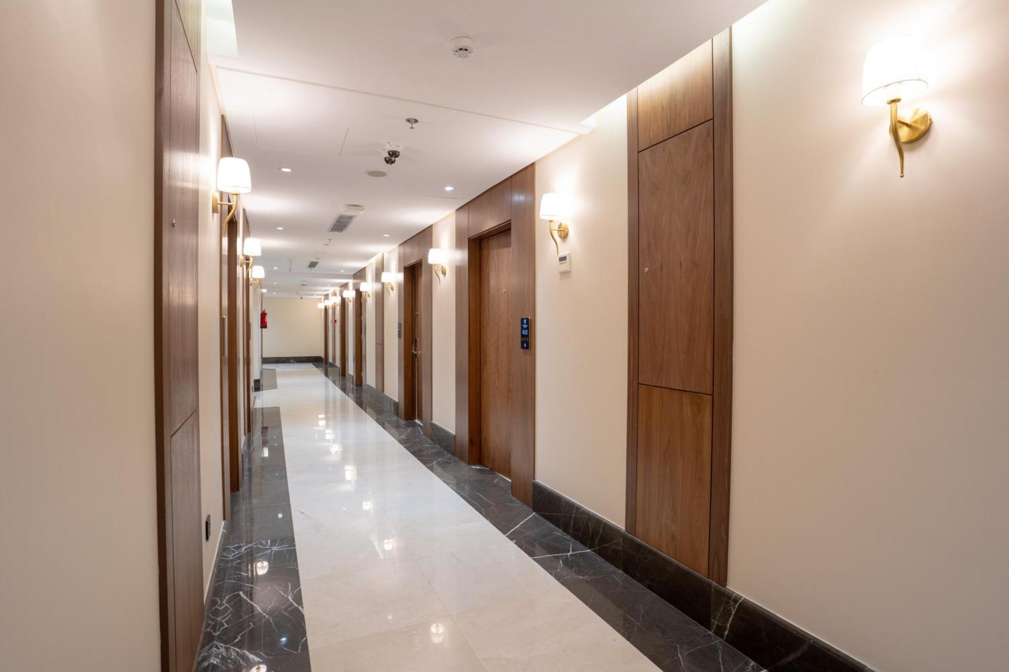 Rawha Al Maqam Ajyad Hotel Mecca Luaran gambar